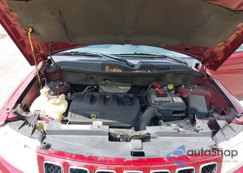 2012 Jeep Compass Sport z USA, uszkodzony, nr VIN 1C4NJDBB3CD616233